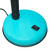 Luminária de manicure Abajur de Mesa Articulada Azul na internet