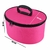 Esmalte Anita e Top Beauty Kit Frasqueira Rosa com 40 cores - loja online