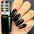 Esmalte Cora Essenciais Preto cremoso Black TechColors - comprar online