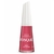 Esmalte Risque Sufle De Goiaba rosa avermelhado 8ml