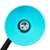 Luminária de manicure Abajur de Mesa Articulada Azul - comprar online