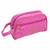 Necessaire Feminina com divisórias Rubys Pink fucsia 065YH na internet