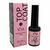 Top coat Volia Selante para unhas Pink Alto brilho 9g