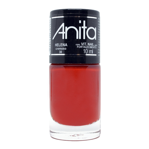 FASHION ESMALTERIA - Uma Loja Completa de Produtos para Unhas, Cílios e  Podologia. - ANITA - Esmalte Cremoso - Pink Me - 10ml