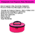 Kit Manicure basico Frasqueira rosa Alicate 522 e Cutelaria - comprar online