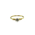 Anillo Solitario METIS GOLD 18K - comprar online