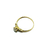 Anillo Solitario METIS GOLD 18K en internet