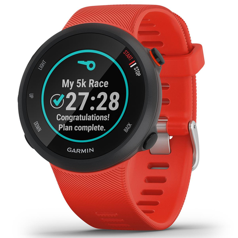 GARMIN FORERUNNER 235 NEGRO/ROJO RELOJ RUNNING CON GPS Y MEDIDOR DE  PULSACIONES SKU: +92101, GARMIN