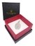 Medalla Virgen Milagrosa - Doble Faz - Plata 925 Blanca - 28mm - tienda online