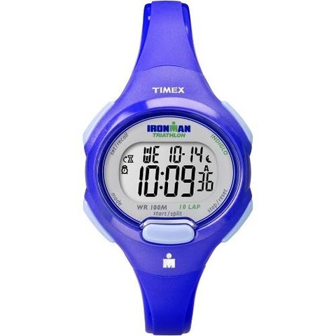 Timex Flex Tech Digt Hrm Sensor Frecuencia Cardiaca T5k724