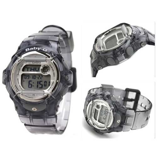 Casio baby top g 169r