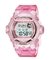 Malla Correa Reloj Casio Baby-g Bg 169 Color Rosa Original - comprar online