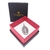 Medalla Virgen Milagrosa - Doble Faz - Incluye Cadena - 16mm / Al - Vicenza Joyas y Relojes