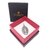 Medalla Virgen Milagrosa - Doble Faz - Incluye Cadena - 22mm / Al - Vicenza Joyas y Relojes