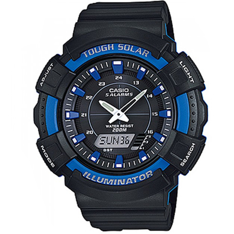 Casio Relojes generales para hombre Metal Fashion MTP-1129G-7B - WW,  Dorado, plateado, Casual