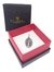 Medalla Virgen Milagrosa - Doble Faz - Incluye Cadena - 28mm / Al - Vicenza Joyas y Relojes