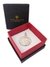 Medalla San Benito - Doble Faz - Plata 925 Blanca - 18mm en internet