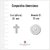 Cruz Con Cristo - Plata 925 - 20mm - Grabado sin cargo + Cadena - Cr2GC - tienda online