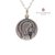 Medalla Virgen Niña - Incluye Cadena + Grabado - 14mm / Al - comprar online
