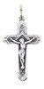 Cruz Con Cristo - Cadena De Regalo - 34mm / Al - comprar online