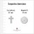 Cruz Con Cristo - Plata 925 - 24mm - Grabado sin cargo + Cadena - Cr3d - tienda online