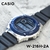 Reloj Casio W-216H-2A - comprar online
