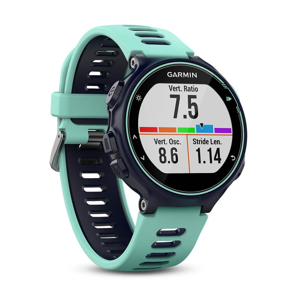 Correa deportiva Garmin Forerunner 735xt (negra/blanca