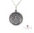 Medalla Virgen De Luján - Incluye Cadena + Grabado - 20mm / al - comprar online