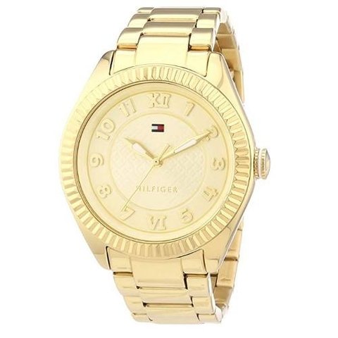 Reloj Analógico De Cuarzo Tommy Hilfiger 1781345 - Dama