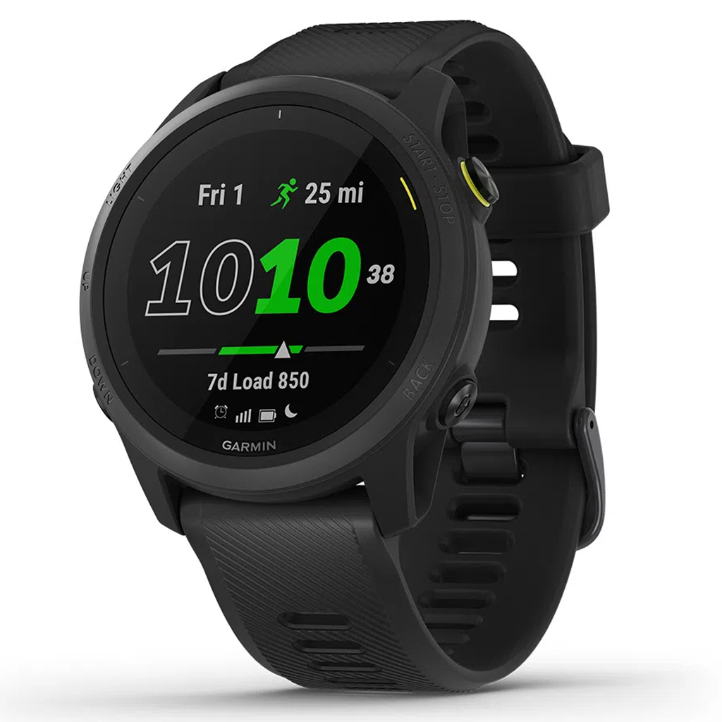 GARMIN FORERUNNER 745 Negro - Vicenza Joyas y Relojes