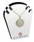 Medalla Ecce Homo Jesús - Plata 925 Blanca - 20mm - comprar online