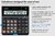 Calculadora Escritorio Casio Dh-12bk 12 Digitos Pila/solar - comprar online