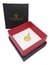 Medalla De Bautismo - Oro 18k - 16mm - - Vicenza Joyas y Relojes