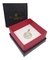 Medalla Sagrada Familia - Plata 925 Blanca - 20mm - Vicenza Joyas y Relojes