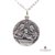 Medalla Bautismo - Incluye Cadena + Grabado - 24mm / Al - comprar online