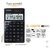 Calculadora Casio Portátil Sl-1000tw-bk Pila/solar - comprar online
