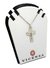 Cruz Con Cristo - Plata 925 - 28mm - Grabado sin cargo + Cadena - Cr4c - comprar online