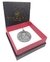 Medalla Cunero San Benito - Doble Faz - 42mm - tienda online