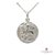 Medalla San Jorge - Plata 925 Blanca - 20mm - comprar online
