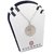 Medalla Árbol De La Vida - Plata 925 Blanca - 24mm - comprar online