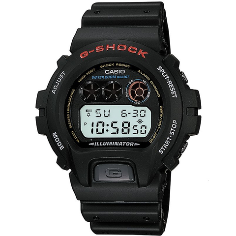 Reloj Casio G-Shock DW-6900-1VDR