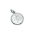 Medalla Signo Acuario - Plata 925 - 20mm - comprar online
