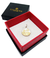 Medalla Ángel de la Guarda - Plata 925 Y Oro 18k - 18mm - Vicenza Joyas y Relojes
