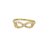 Anillo Infinito 18k Crystals - comprar online