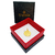Medalla San Benito con escalera - Doble Faz - Plaqué oro 21k - 18mm - tienda online