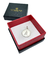Medalla Nuestra Señora del Buen Viaje Morón - Plata 925 Blanca - 20mm - tienda online