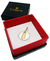 Medalla Virgen De Caacupé - Plata Y Oro - 20mm - tienda online