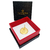 Medalla Virgen de Caacupé - Plaqué Oro 21k - 22mm en internet