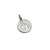 Medalla San Camilo - Plata Blanca 925 - 16mm - comprar online
