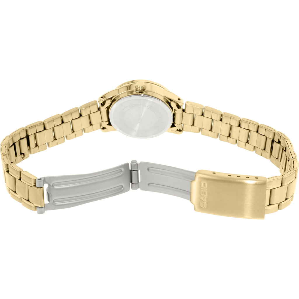 Reloj Casio MTP V002G 9AUDF
